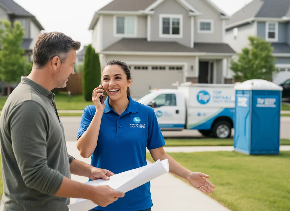 Short Term Porta Potty Rental Bushton, KS FAQs